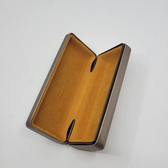 BVLGARI Sunglasses Eyeglasses Hard Case. Case only! - Picture 6 of 10